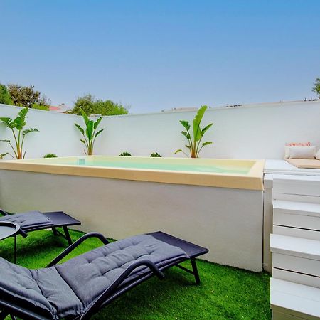 הוילה סנט לואיס Casa Boutique Xalam " Piscina Climatizada, Jacuzzi, Billar " מראה חיצוני תמונה