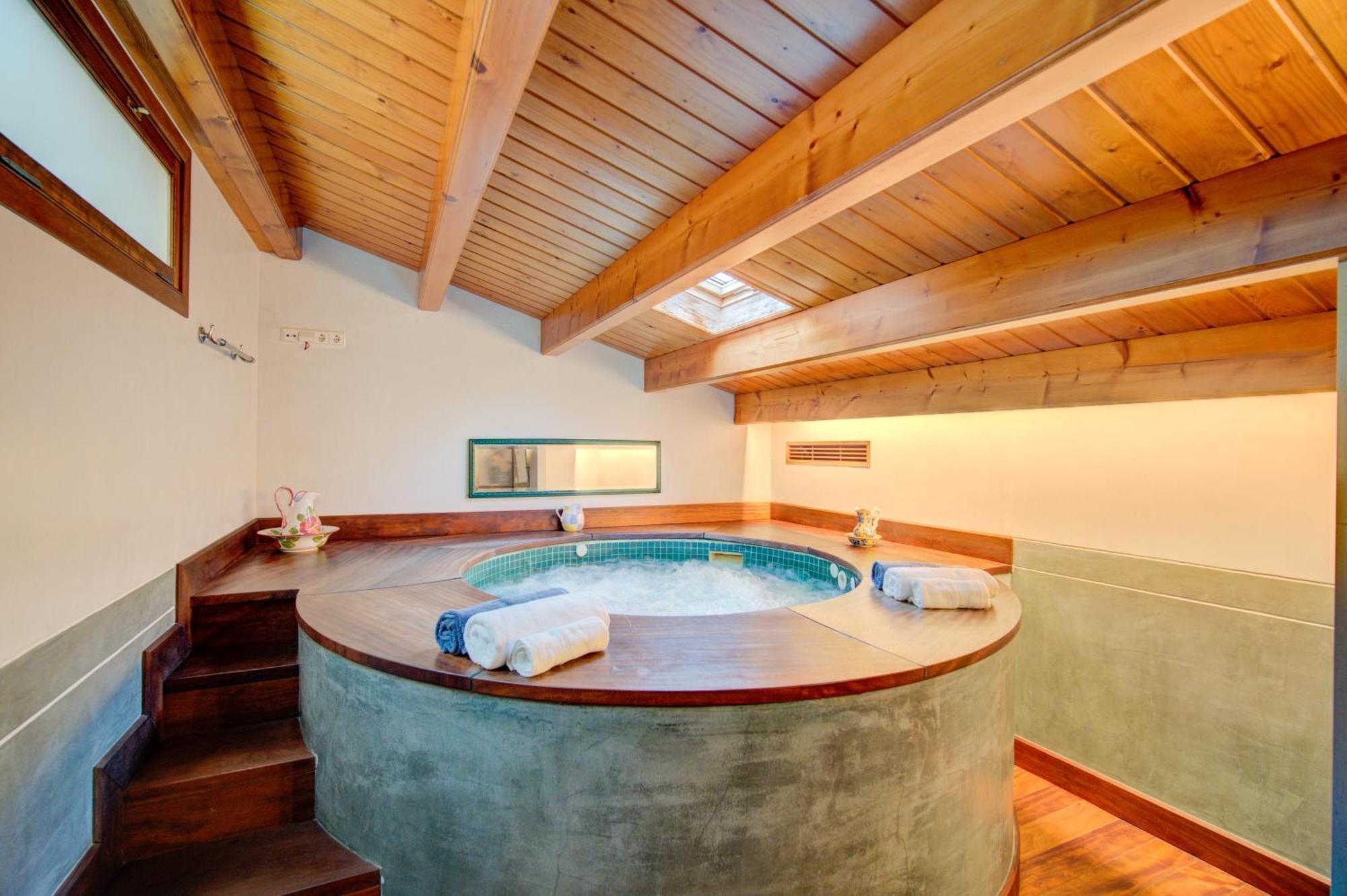 הוילה סנט לואיס Casa Boutique Xalam " Piscina Climatizada, Jacuzzi, Billar " מראה חיצוני תמונה