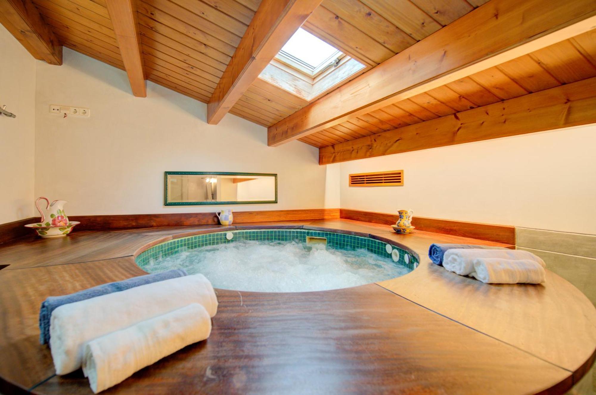 הוילה סנט לואיס Casa Boutique Xalam " Piscina Climatizada, Jacuzzi, Billar " מראה חיצוני תמונה
