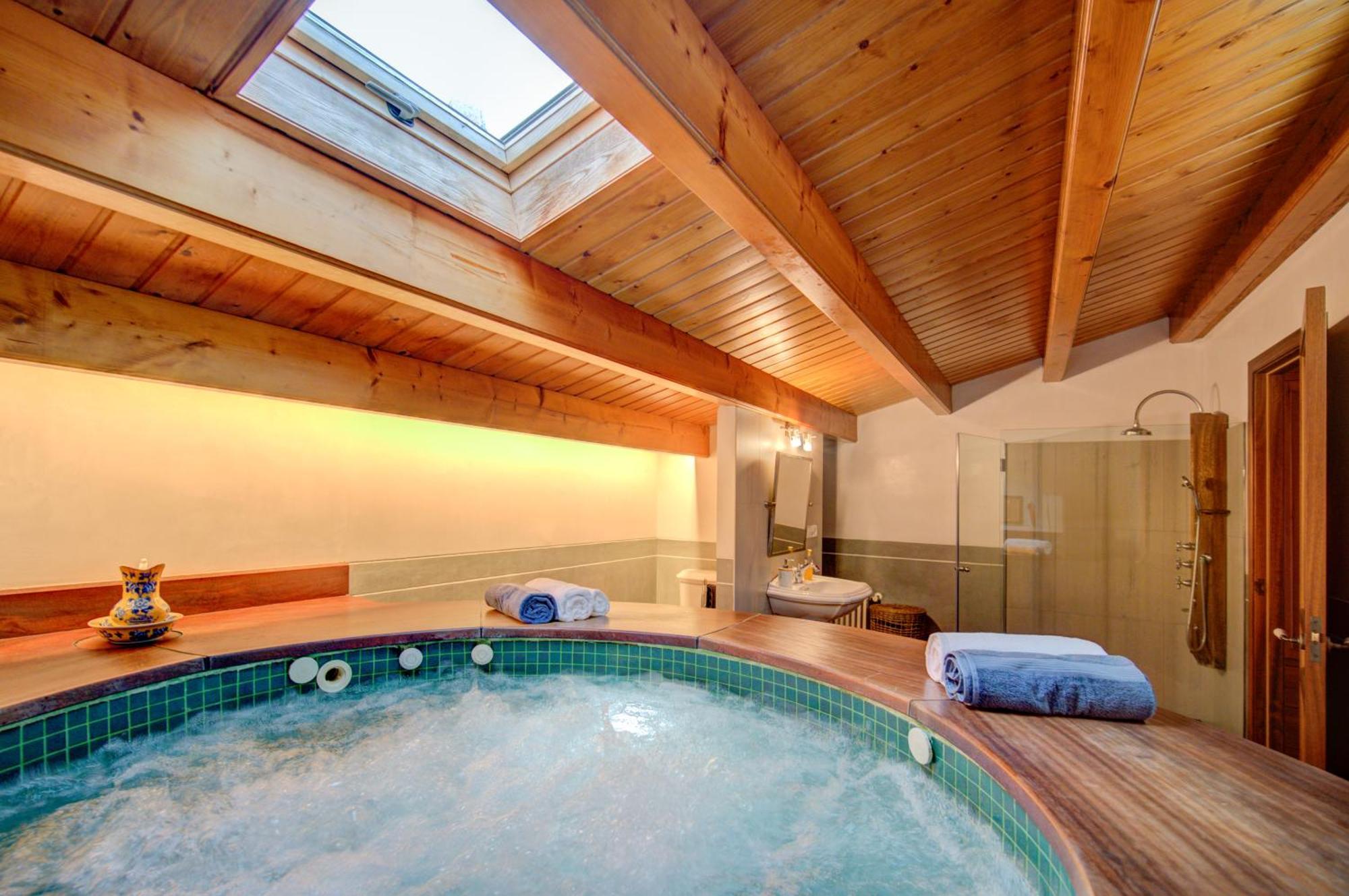 הוילה סנט לואיס Casa Boutique Xalam " Piscina Climatizada, Jacuzzi, Billar " מראה חיצוני תמונה