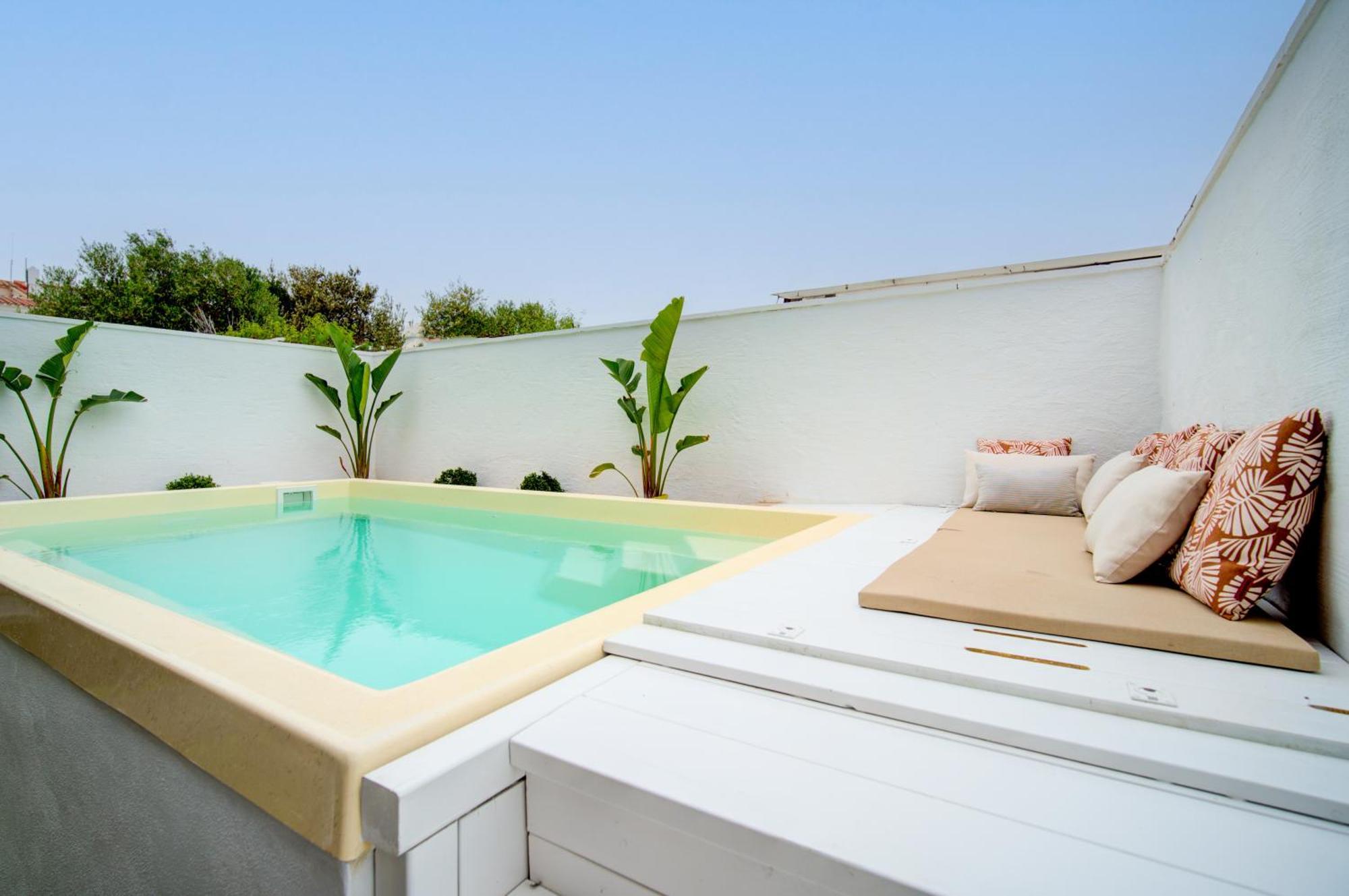 הוילה סנט לואיס Casa Boutique Xalam " Piscina Climatizada, Jacuzzi, Billar " מראה חיצוני תמונה