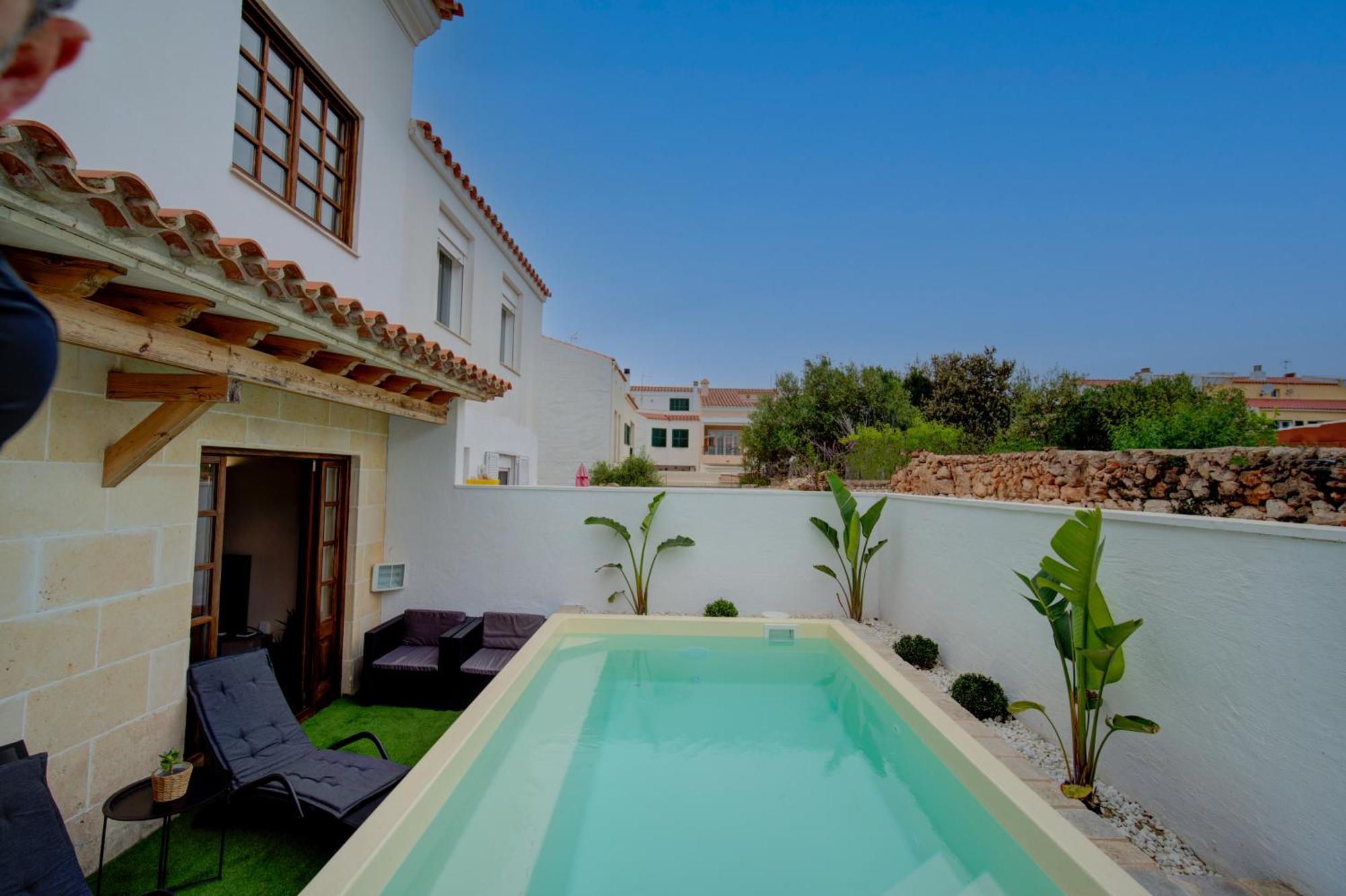 הוילה סנט לואיס Casa Boutique Xalam " Piscina Climatizada, Jacuzzi, Billar " מראה חיצוני תמונה