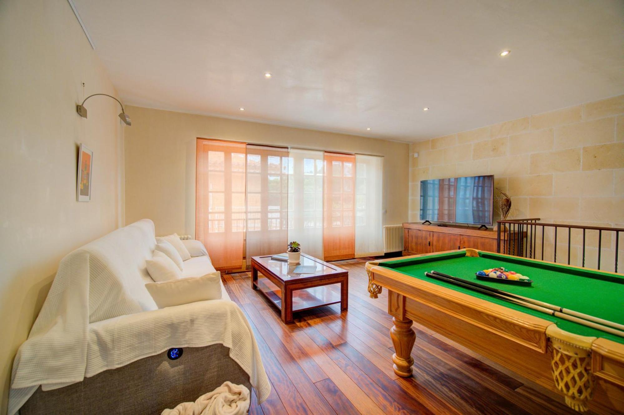 הוילה סנט לואיס Casa Boutique Xalam " Piscina Climatizada, Jacuzzi, Billar " מראה חיצוני תמונה