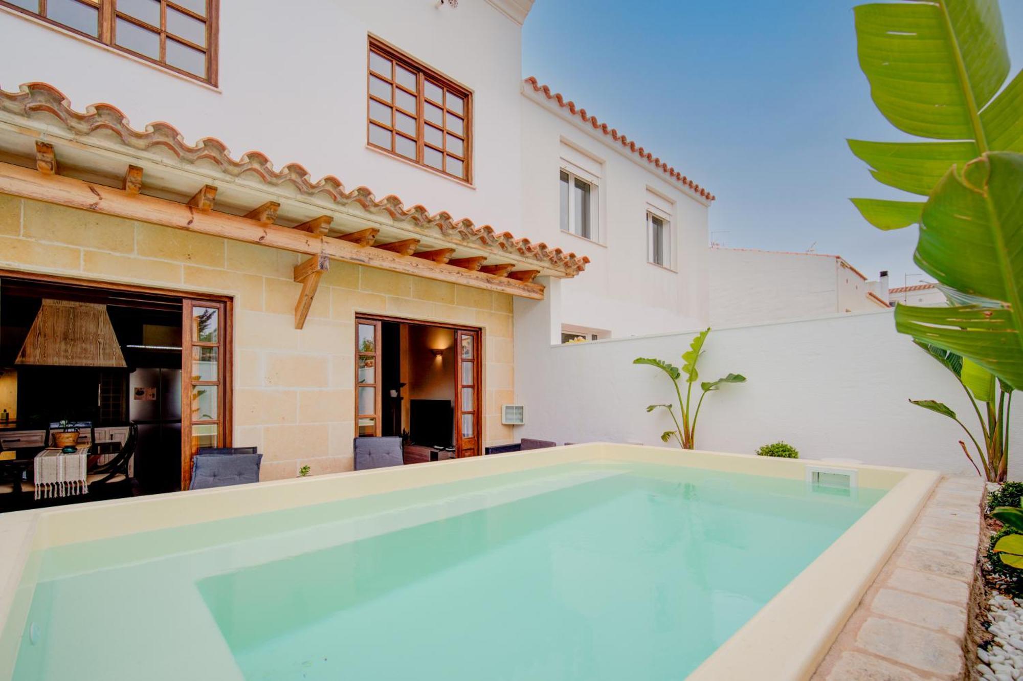 הוילה סנט לואיס Casa Boutique Xalam " Piscina Climatizada, Jacuzzi, Billar " מראה חיצוני תמונה