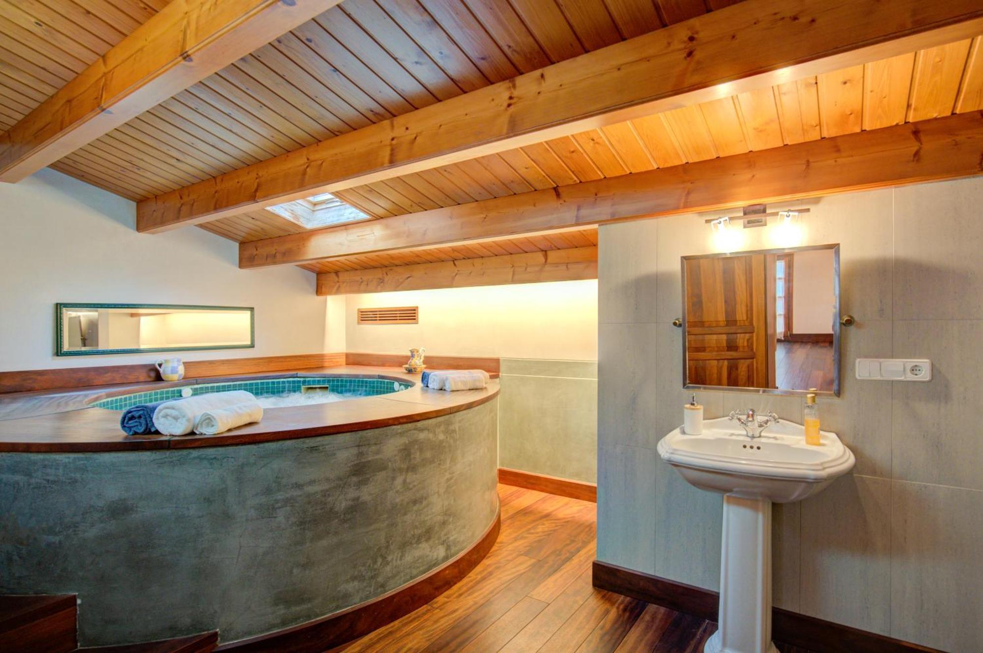 הוילה סנט לואיס Casa Boutique Xalam " Piscina Climatizada, Jacuzzi, Billar " מראה חיצוני תמונה